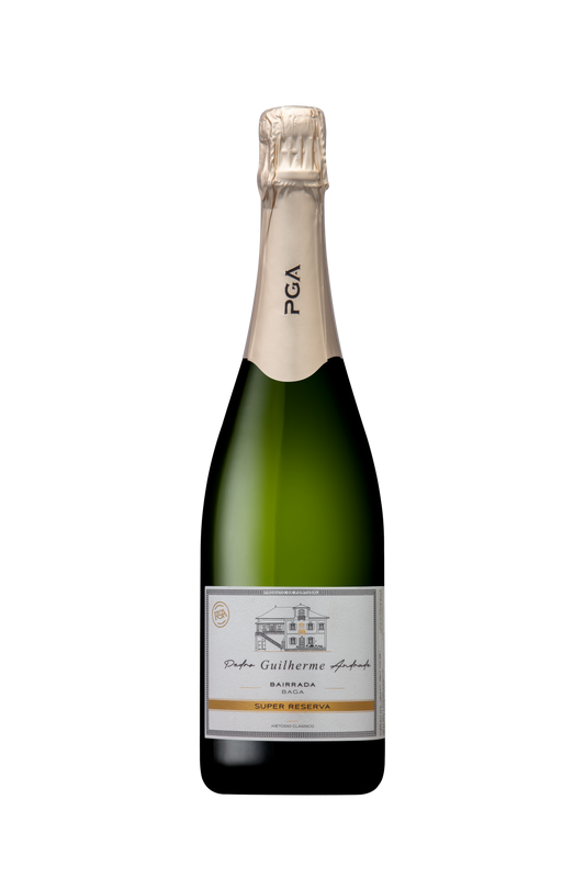 PGA Sparkling Super Reserva Baga Blanc de Noir