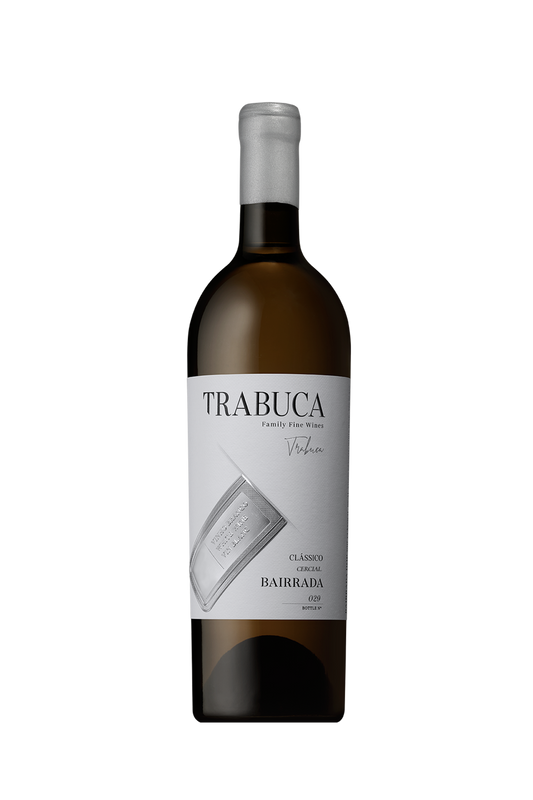 Trabuca Clássico Branco Cercial da Bairrada