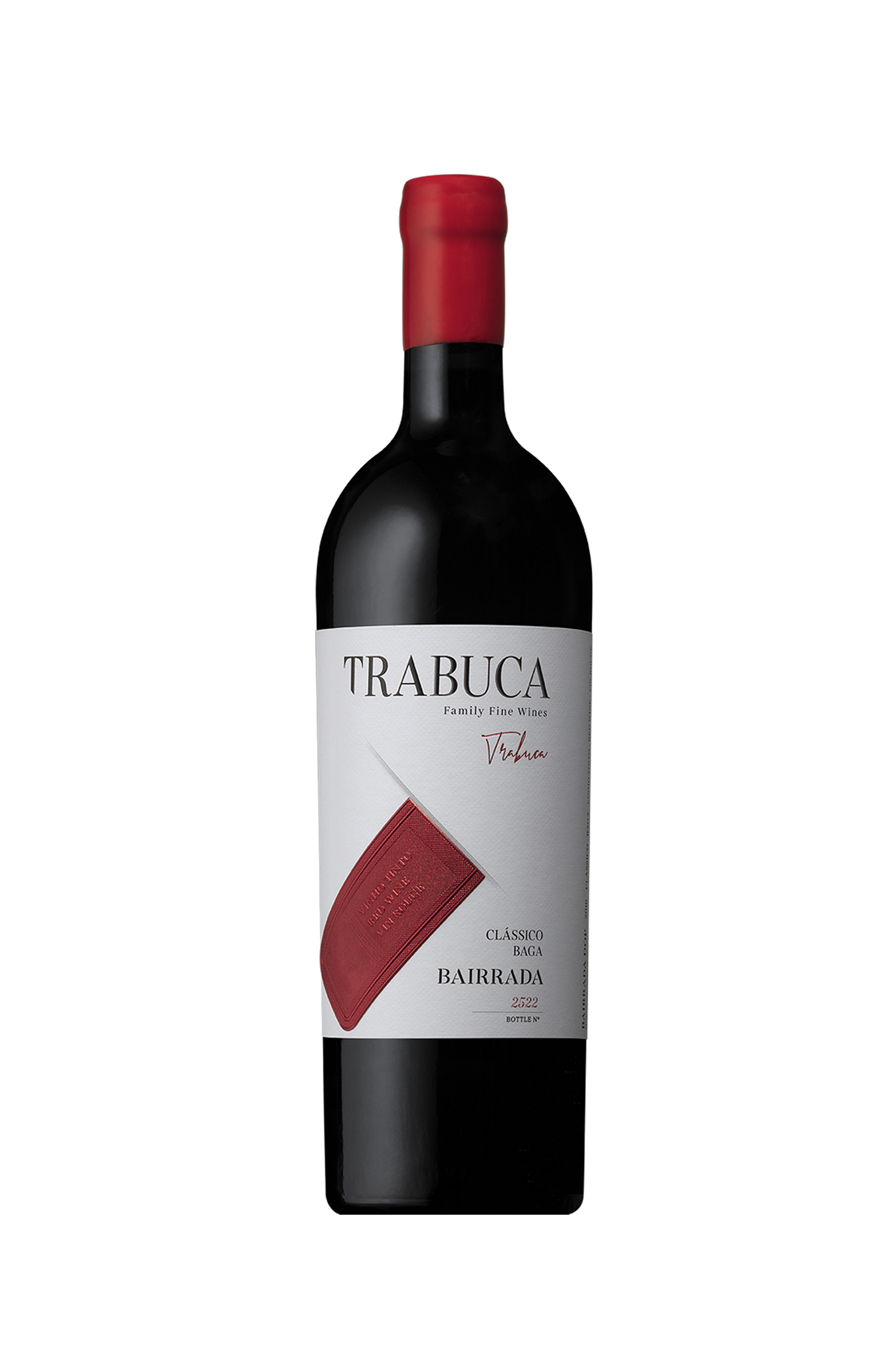 Trabuca Clássico Tinto Baga
